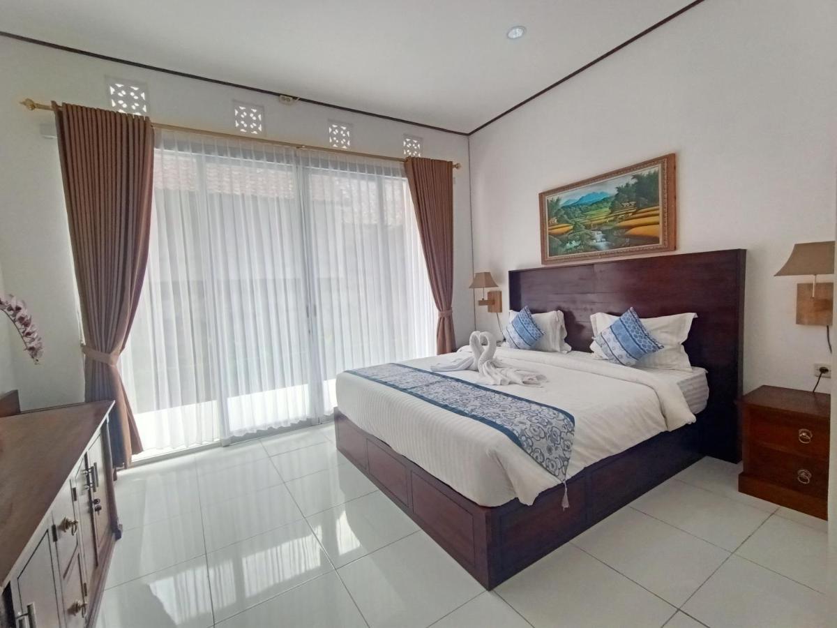 Edu Hotel "Hotel Educational" Bangli Bagian luar foto