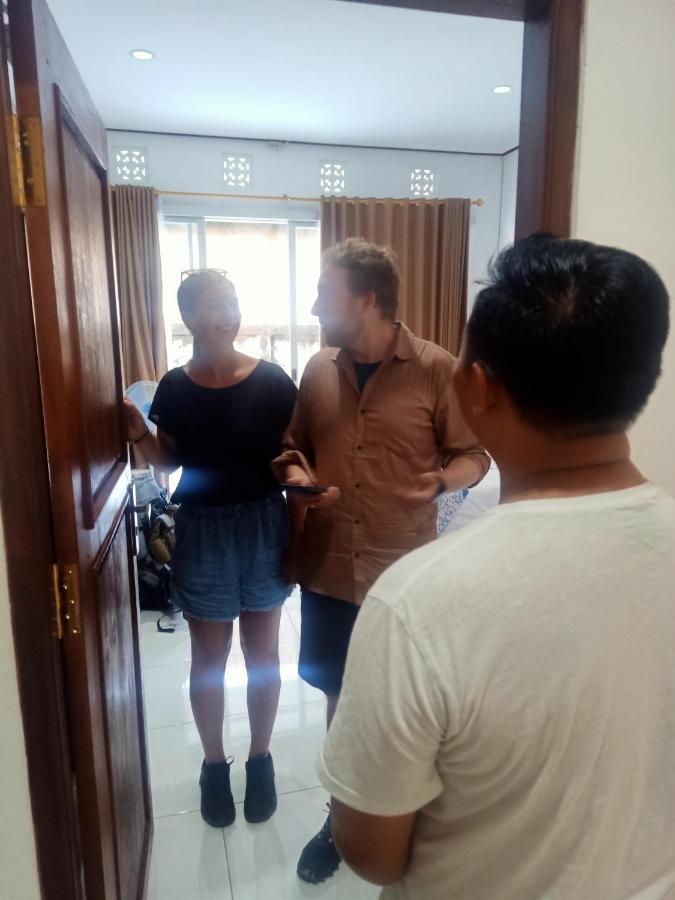 Edu Hotel "Hotel Educational" Bangli Bagian luar foto