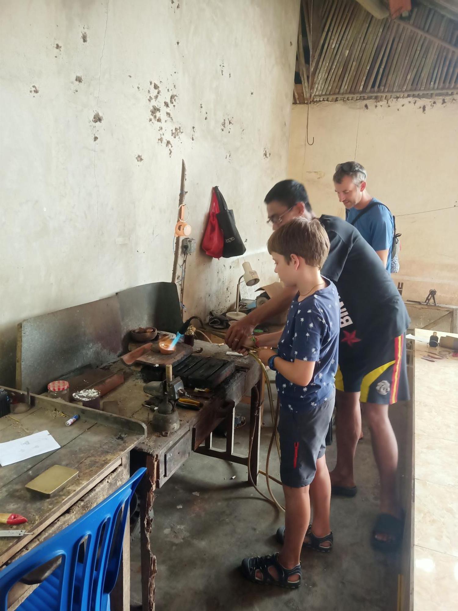 Edu Hotel "Hotel Educational" Bangli Bagian luar foto